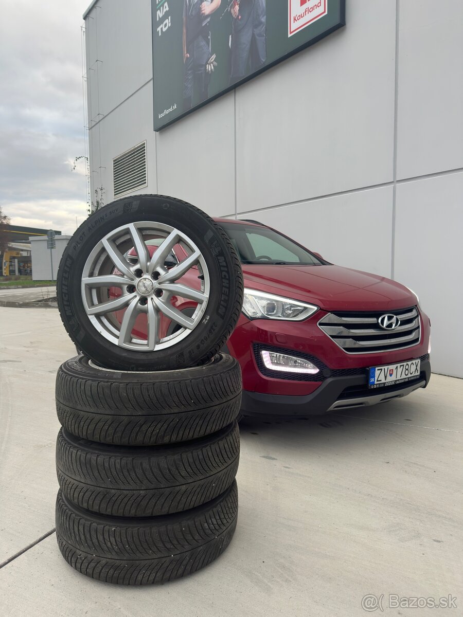 Hyundai Santa Fe 2.2 Crdi - 8