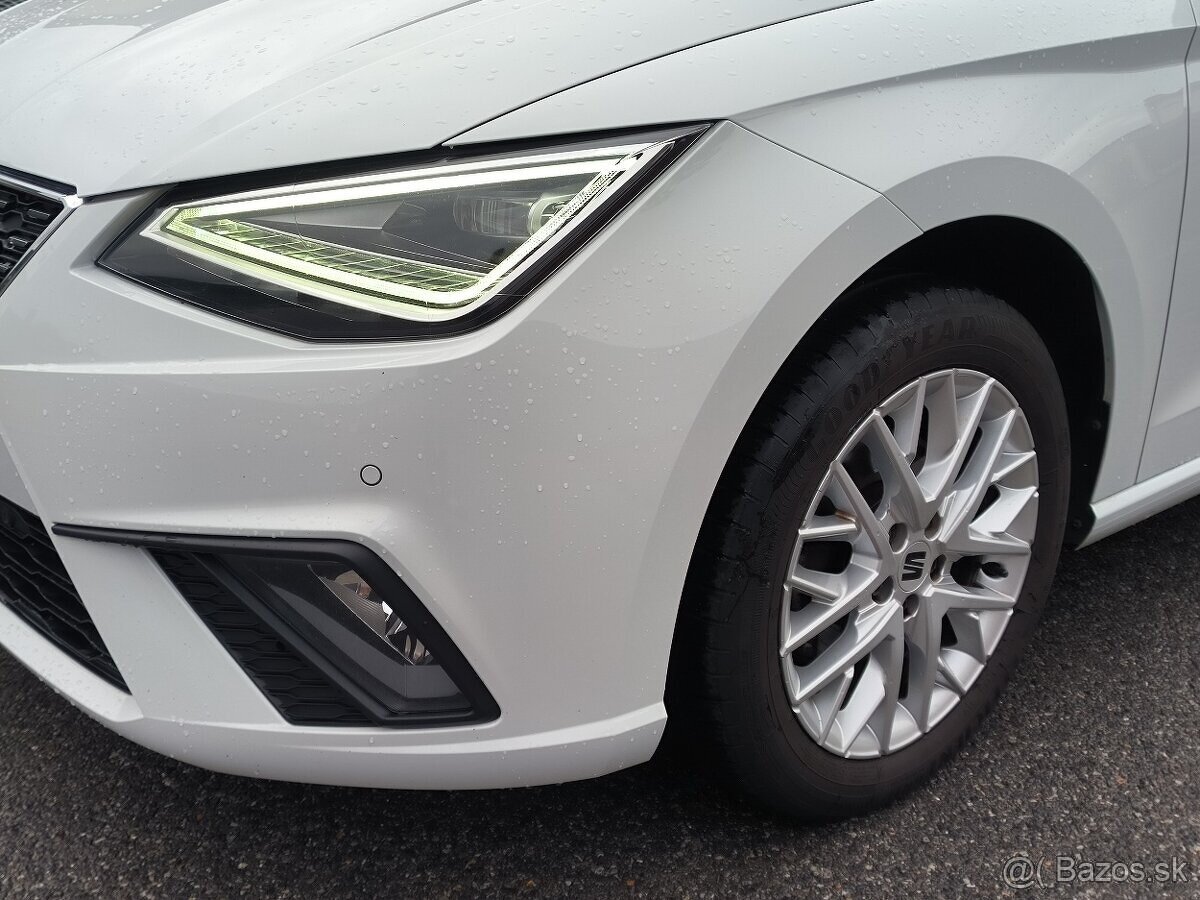 IBIZA Xcellence TSI 81kW 5/2022,Full LED,KAMERA,BEATS,ŤZ,DPH - 8