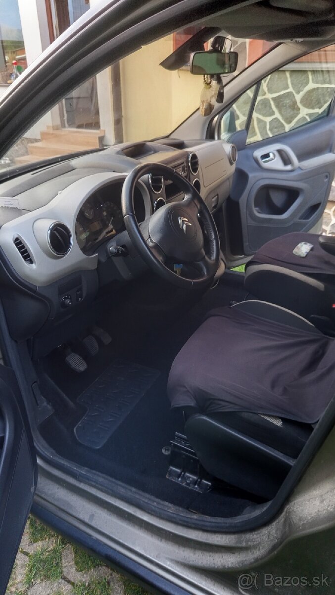 Citroën Berlingo 1.6 HDi 16V 92k Best Collection(XTR) - 8