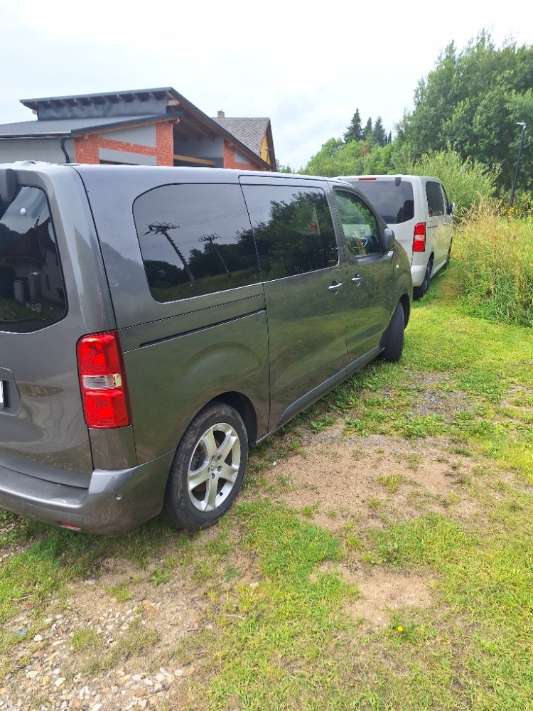 Peugeot Traveller Allure ,výbava MAX MAX,110kw -2018 99000k - 8