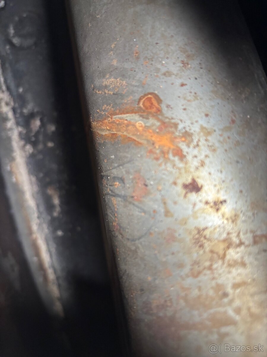 Jawa 350 twin šport nádrž - 8