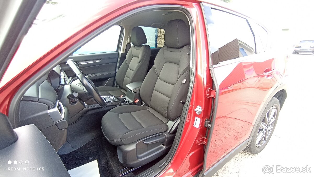 MAZDA CX-5 2,0 SKYACTIV-G 165 FWD REVOLUTION - 8