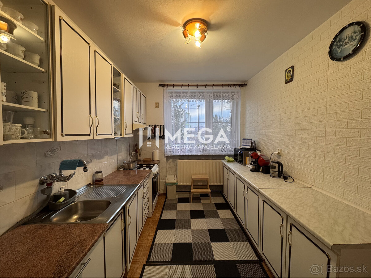 PREDAJ RODINNÉHO DOMU v HUMENNOM (časť Dubník) - 8