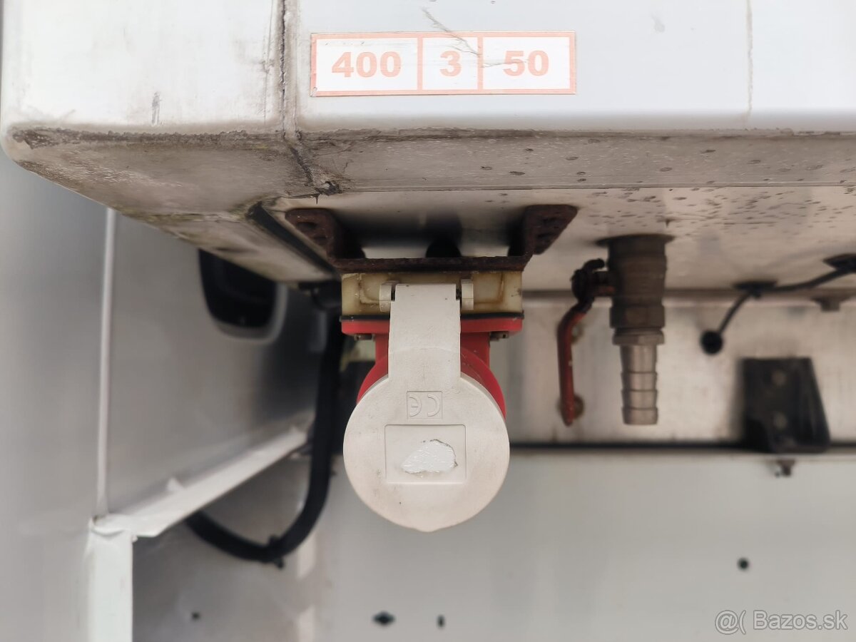 Renault Master chladiarenske mraznicka - 8