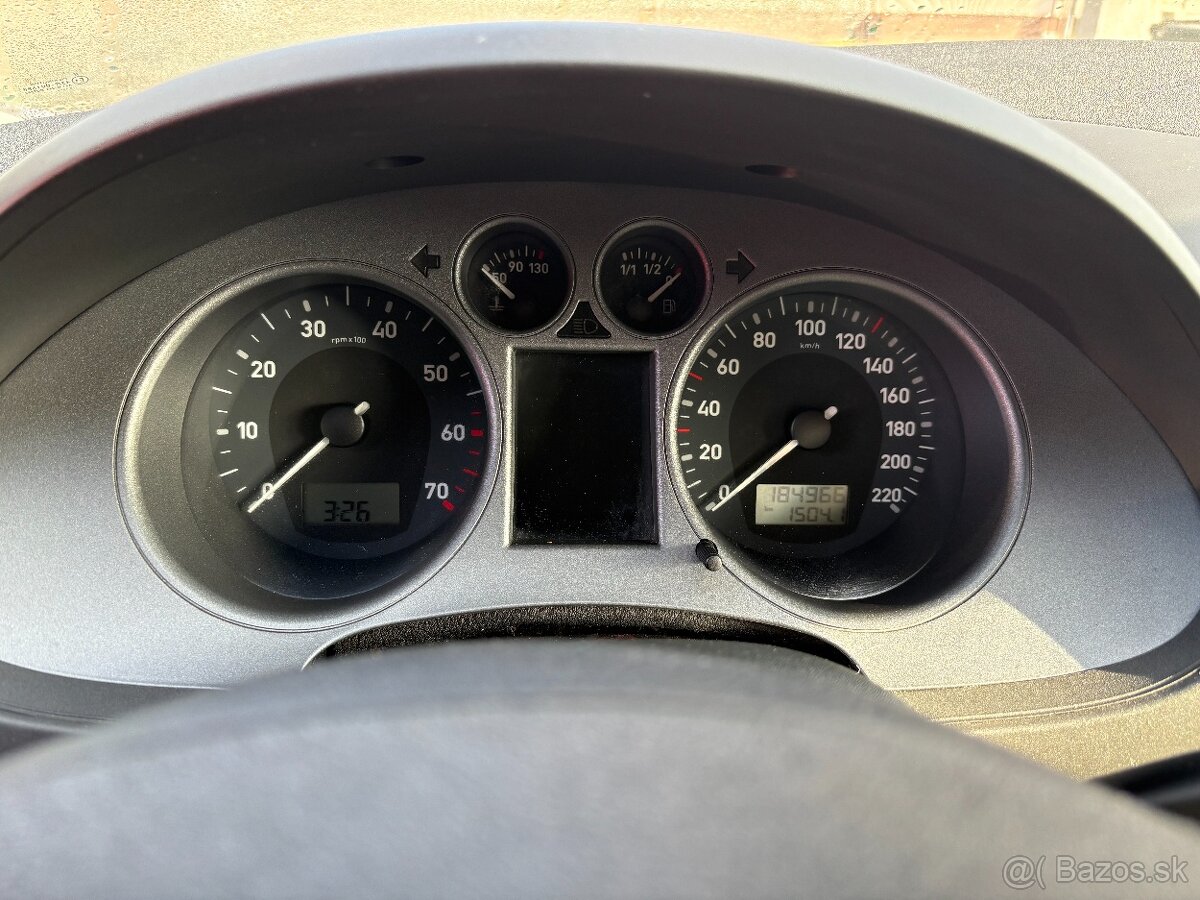 Seat Cordoba 2007 - 8