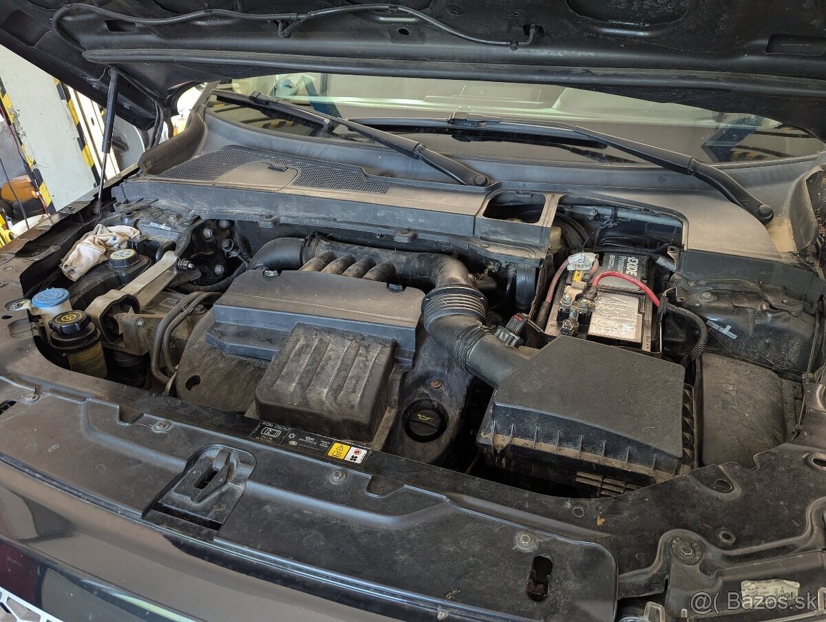 Land Rover Freelander 2 - 2.2Td4 S 112kW manuálna prevodovka - 8