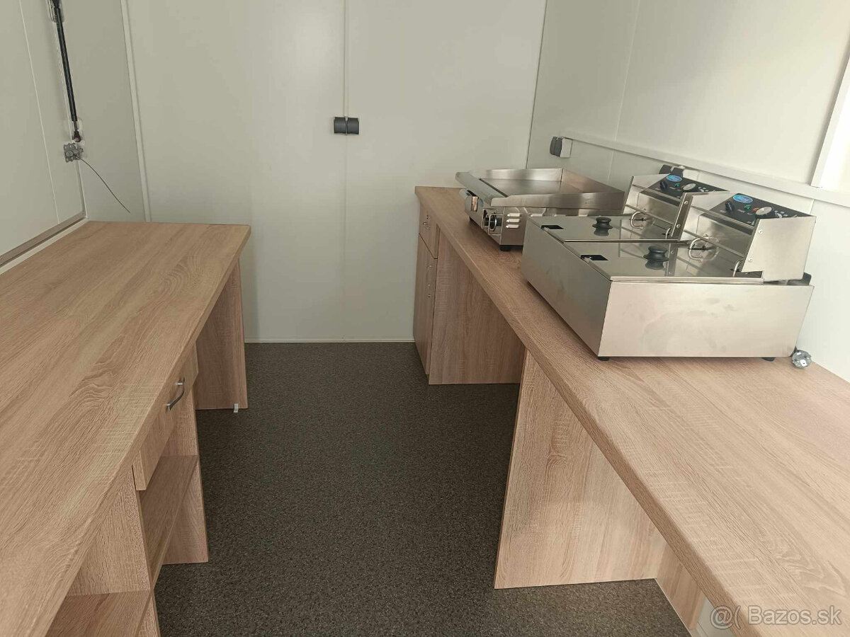 Prenájom nových pojazdných bufetov - 8
