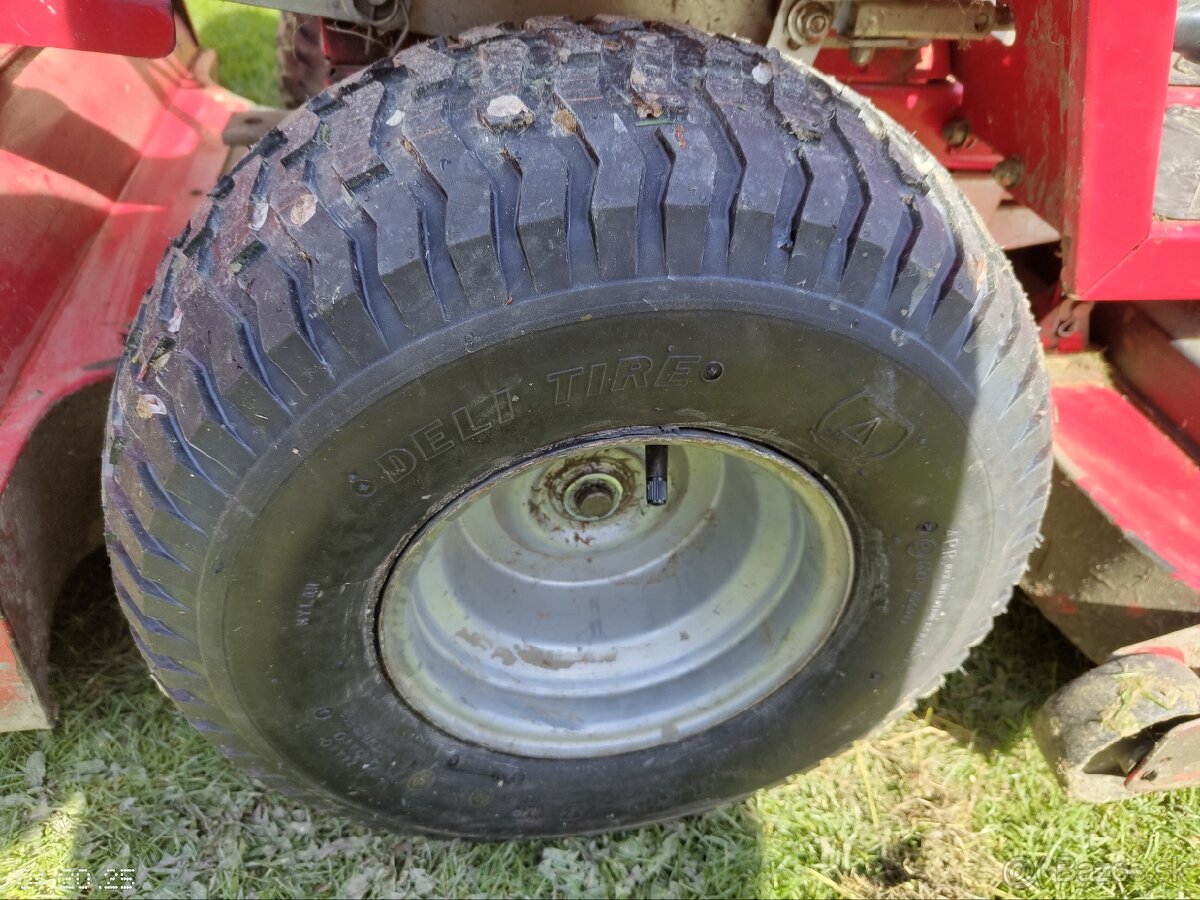 Traktorová kosačka Countax C600HE - 8