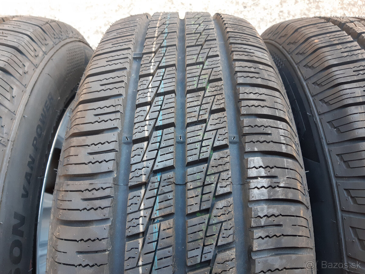 5x112 16" Mercedes Vito, Viano -nová sada - 8