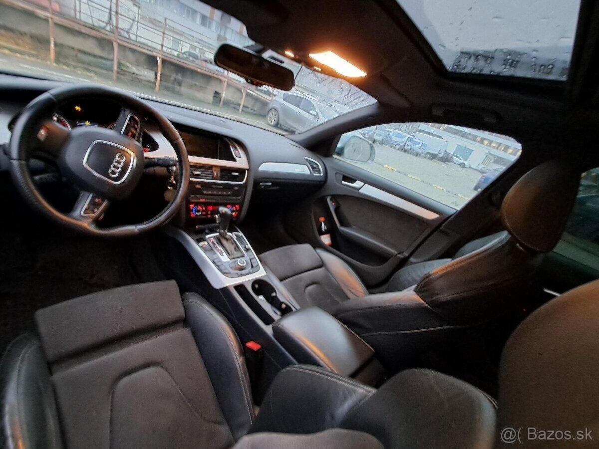 AUDI A4 3.2 V6 S LINE - 8