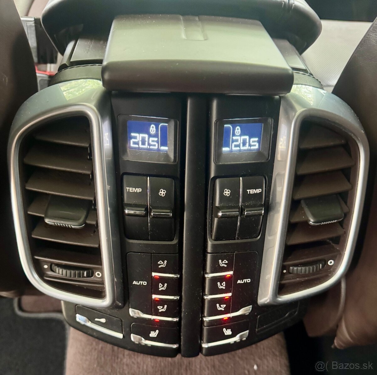 porsche cayenne 3,0tdi gts optic - 8