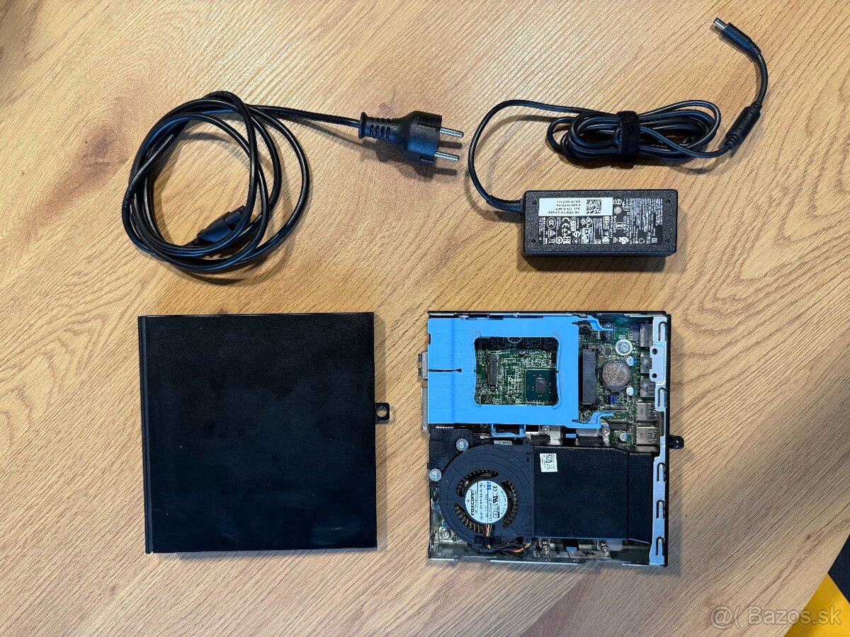 PC Dell Optiplex 3040M (Micro) - 8