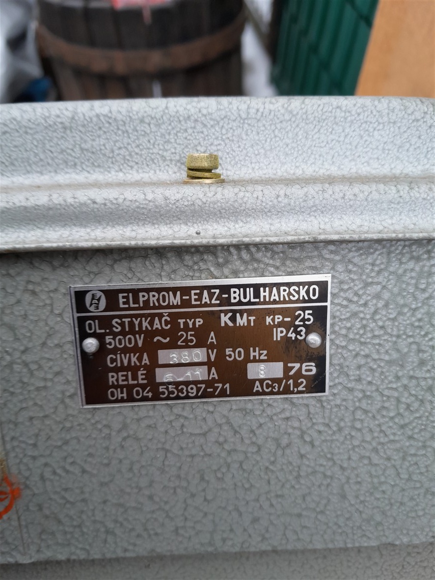 Predám elekro súčiastky - 8