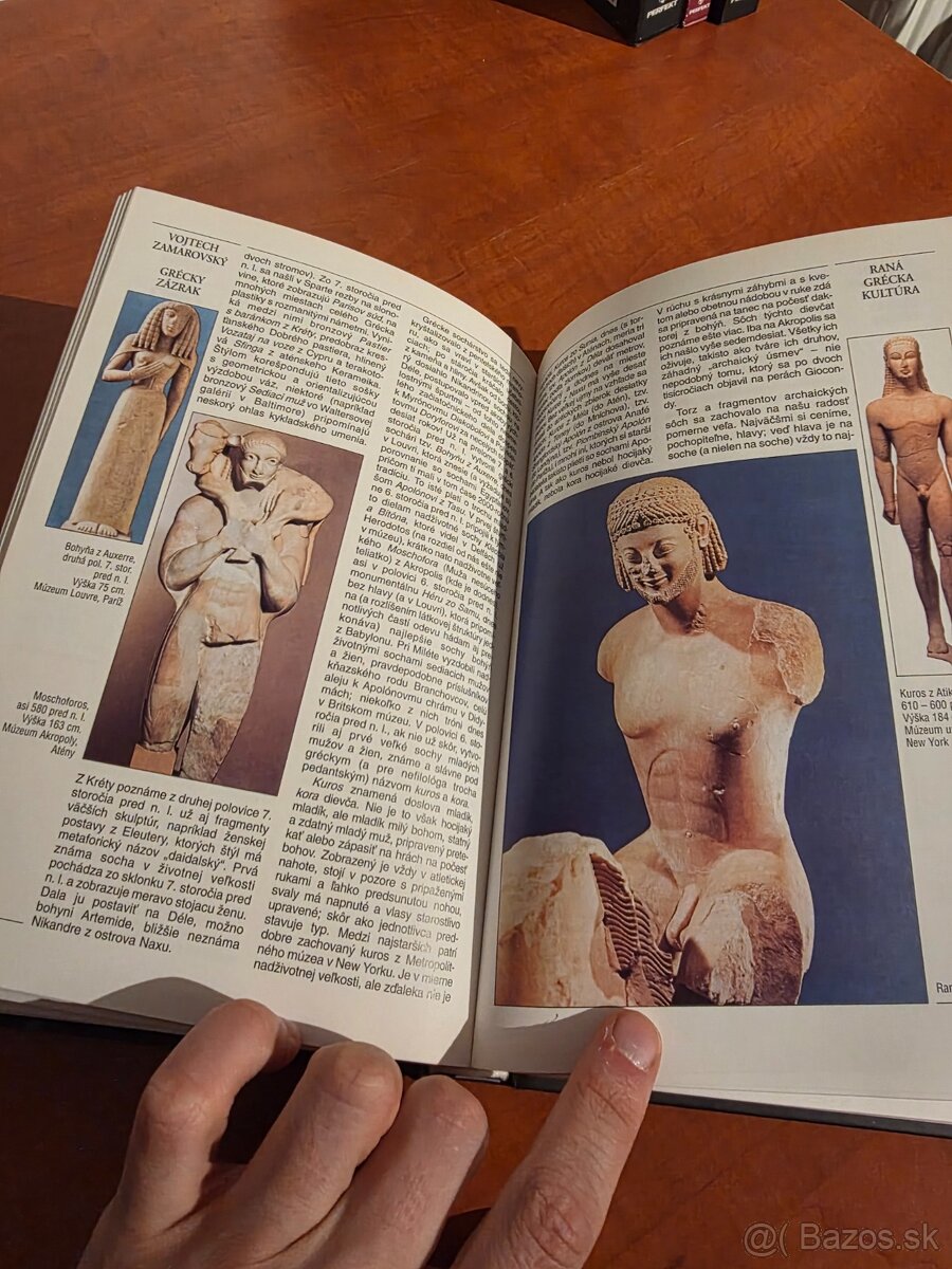 Grécky zázrak (Vojtech Zamarovský) - 8