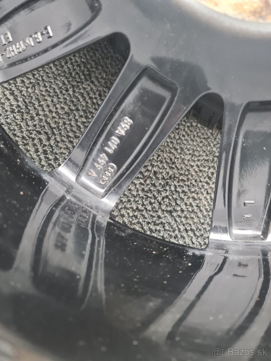 5X112 R19 AUDI-BLACK color - 8