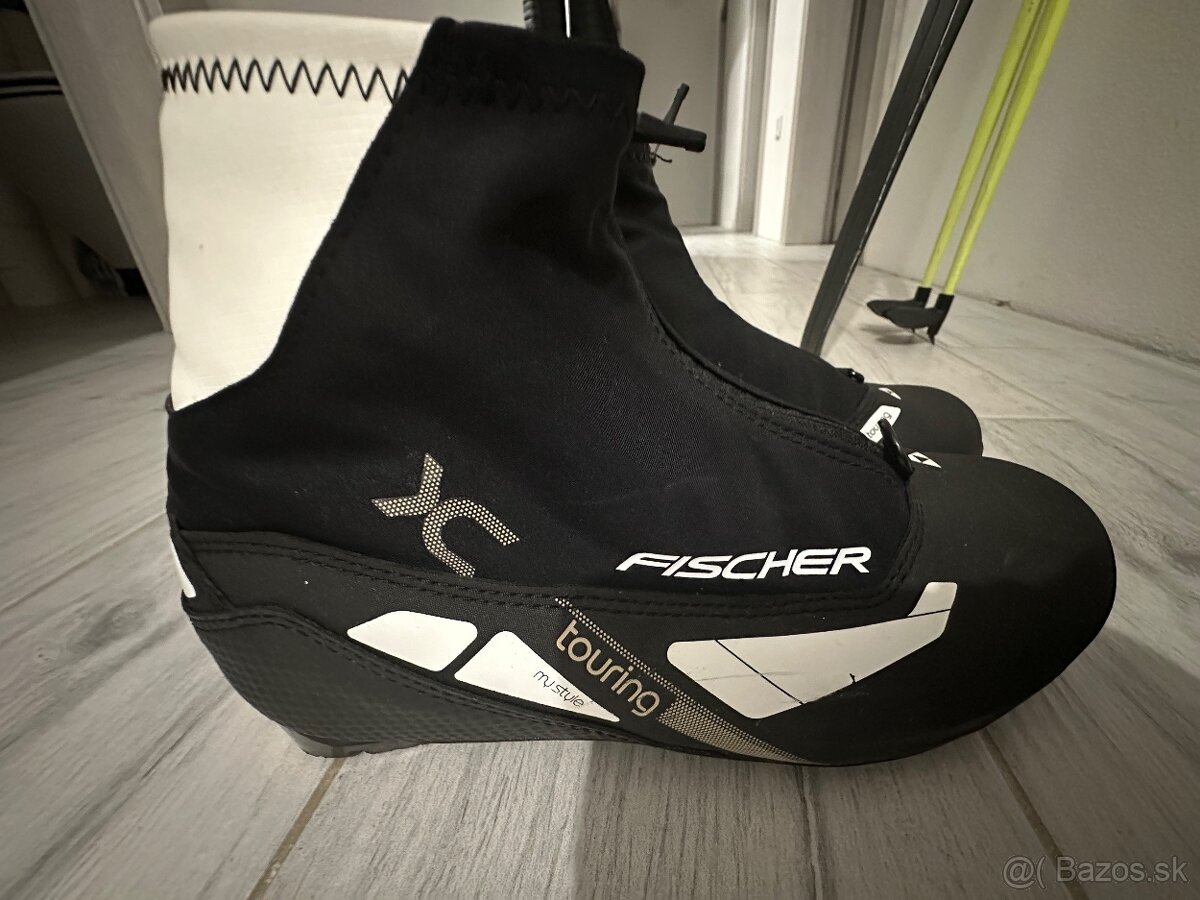 Bežky set FISCHER - 8