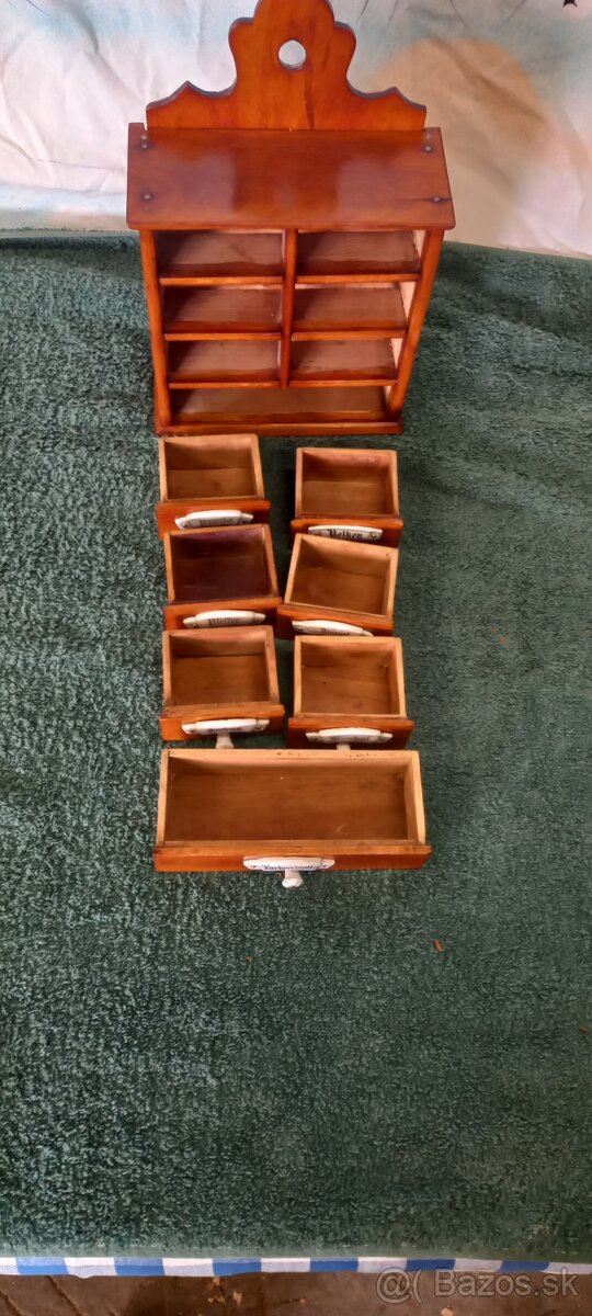 Koreničky drevené - 8