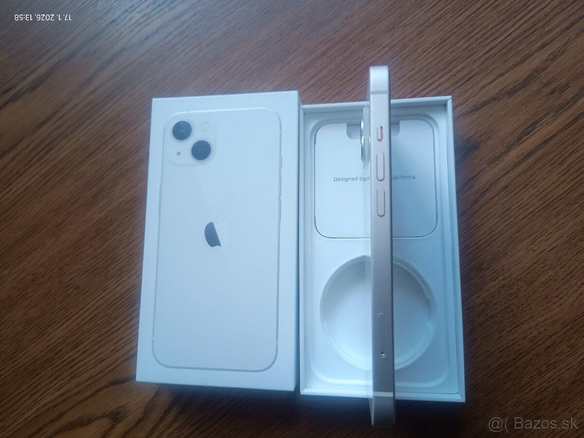 Iphone 13 128 GB White - 8