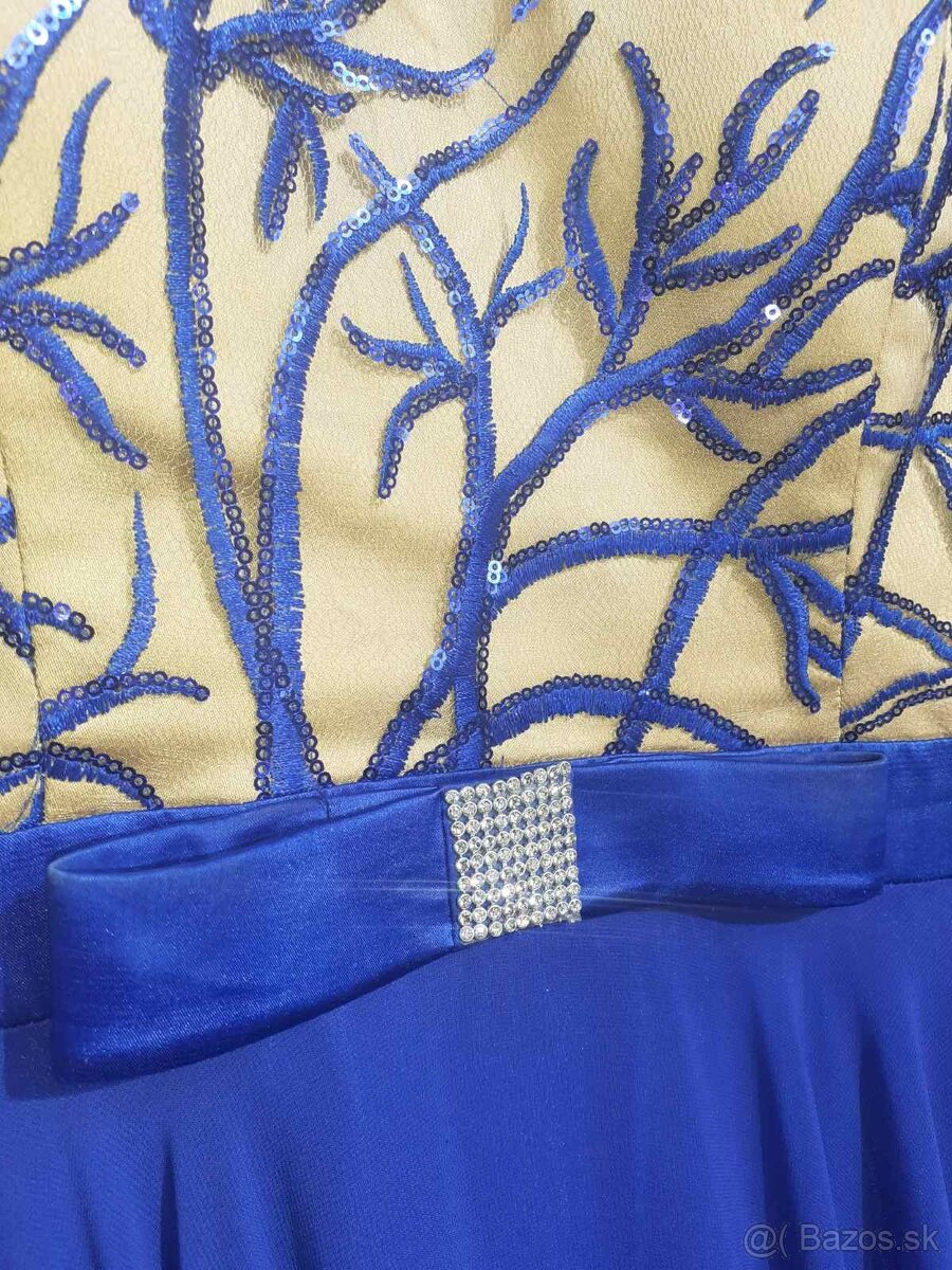 Exluzívne šaty na svadbu - 8