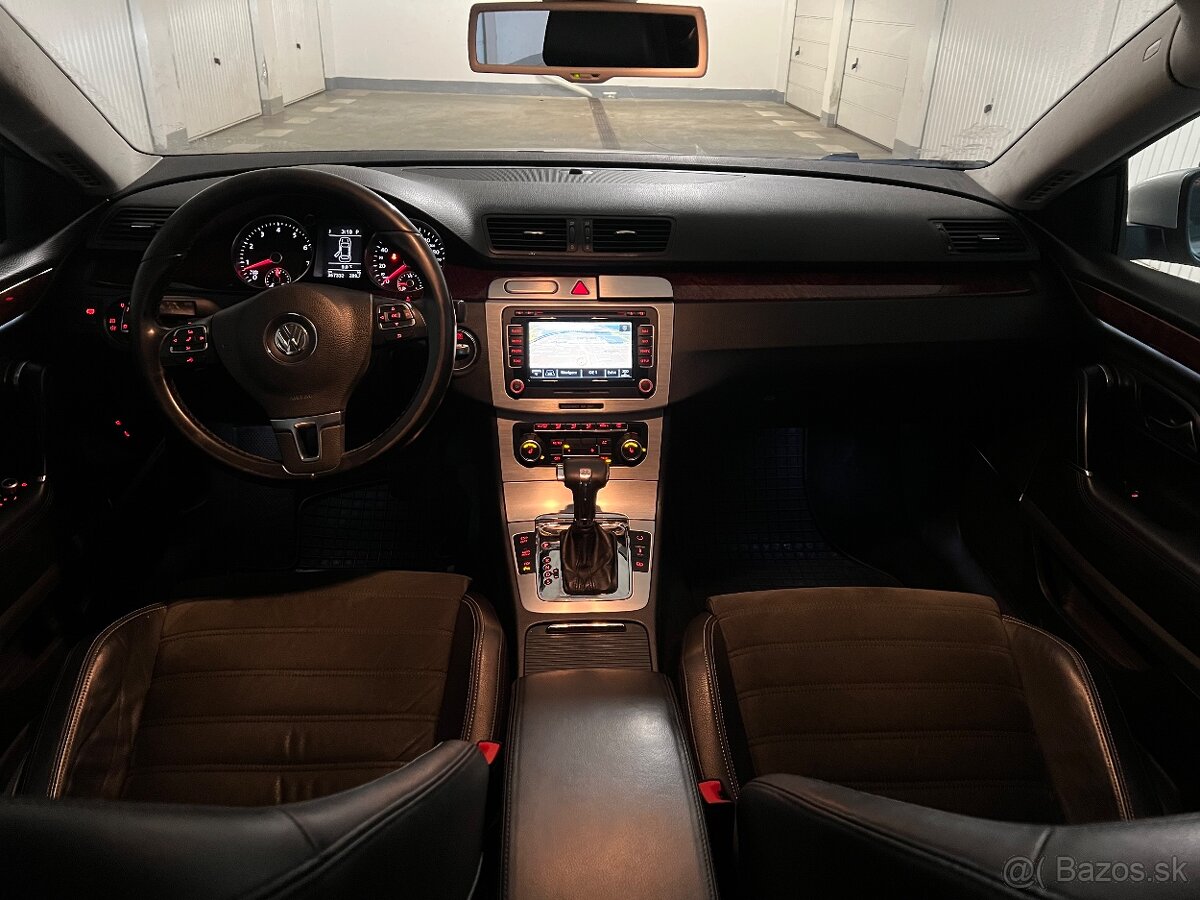 Predam VW Passat cc 3.6 220kw 1. Majiteľ - 8