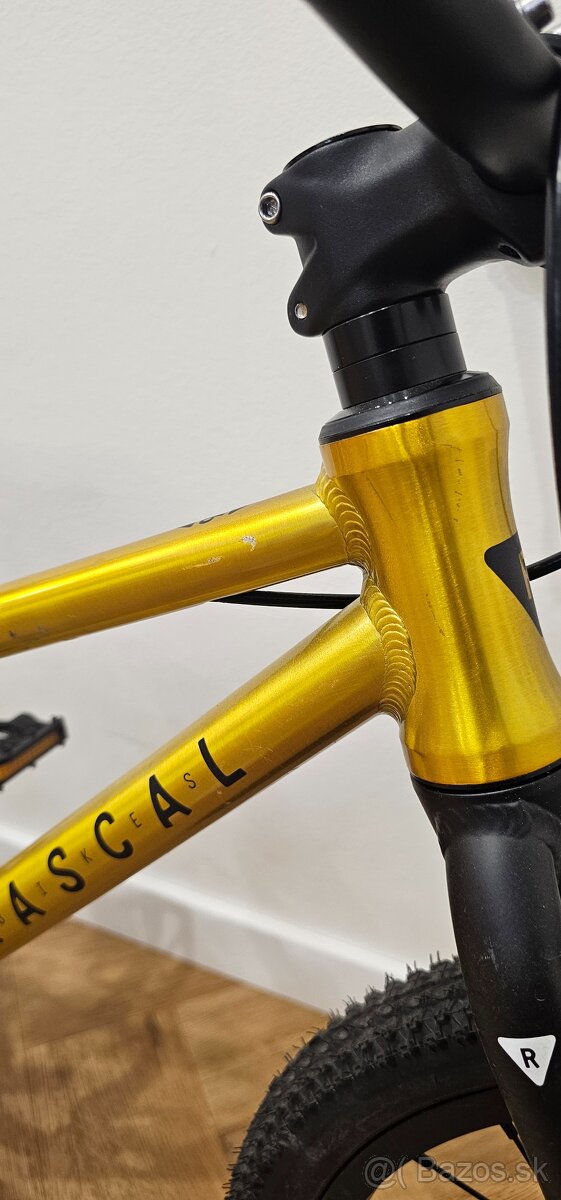 Detský bicykel Rascal 16 - 8