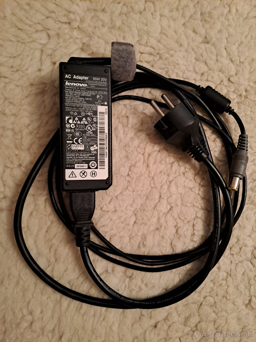 Predám noteb. Lenovo B590 vo výbor. stave s novým SSD diskom - 8