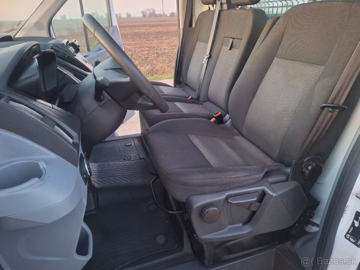 Ford Transit valník - 8