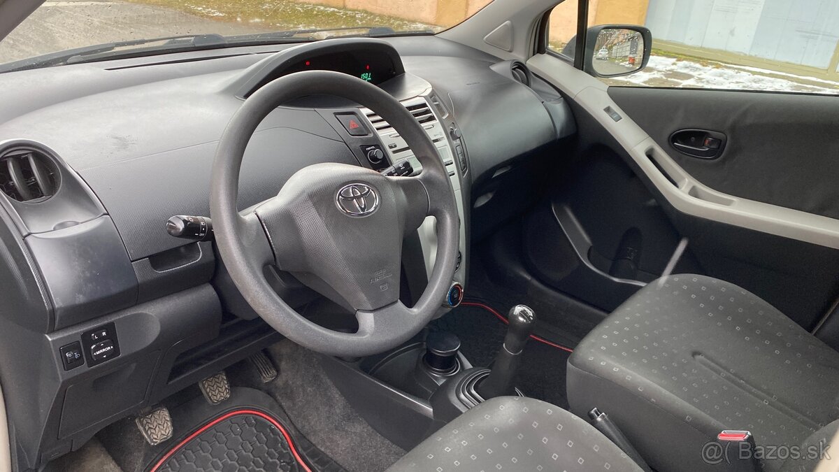 Toyota Yaris 1.4D4D(66kw) - 8
