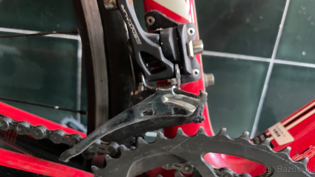 Specialized Tarmac Fullcarbon 54” - 8