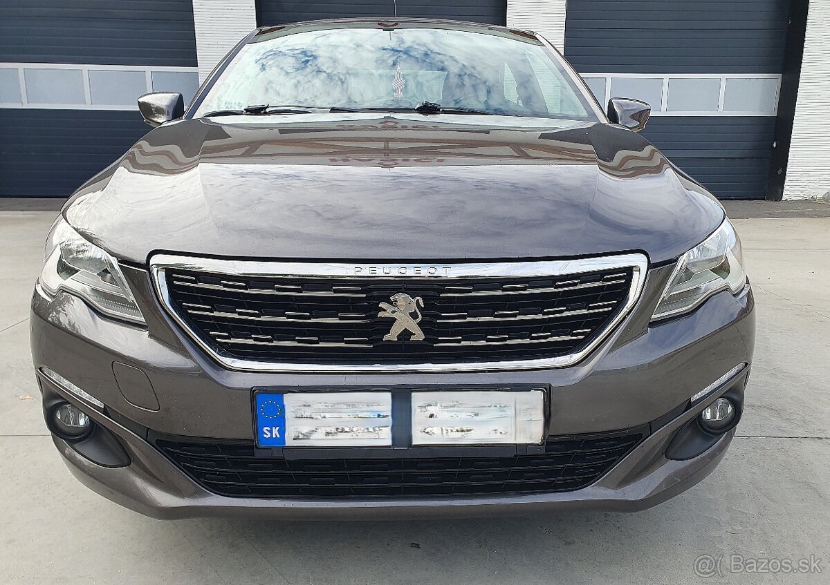 Peugeot 301 1.2 PureTech Allure - 8