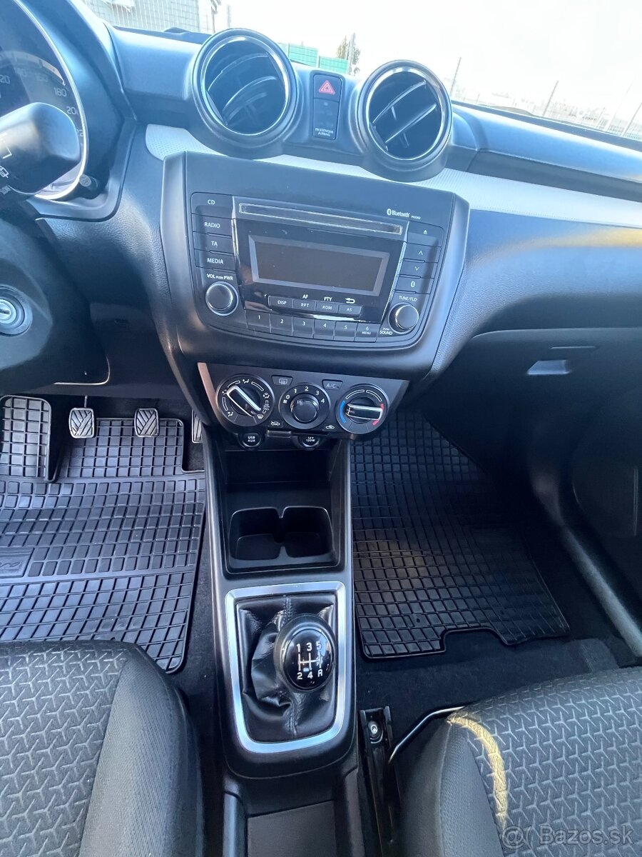 Predám suzuki swift - 8