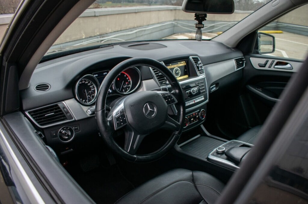 Mercedes-Benz ML 250 4MATIC 150kw - 8
