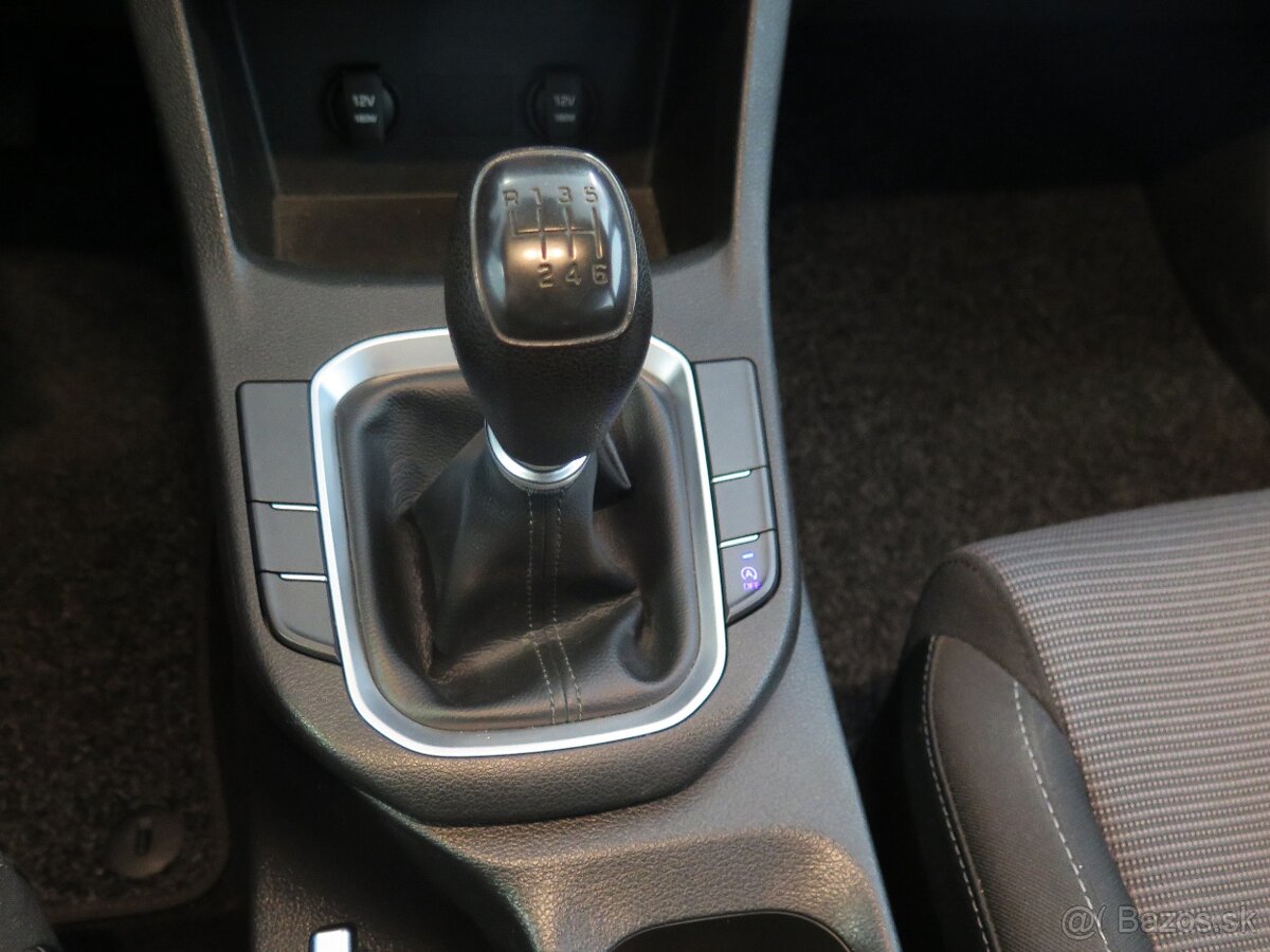 Hyundai i30 1.4CVVT,klima,servis,asistenti - 8