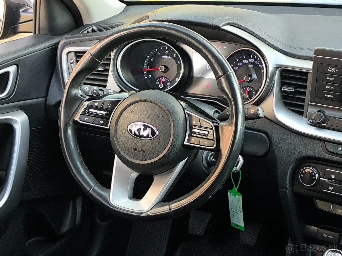 Kia Ceed SW 1.4 T-GDi _ 134tis KM - 8