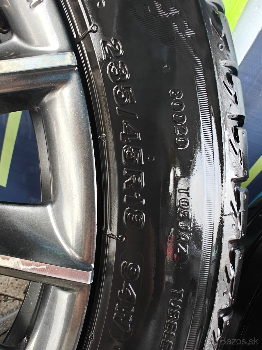 Tomason TN16, 5x112 8Jx18 ET48 - 8