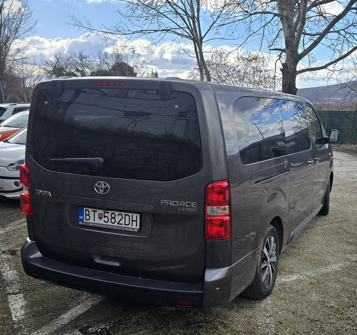 Toyota Proace Verso VIP - 8