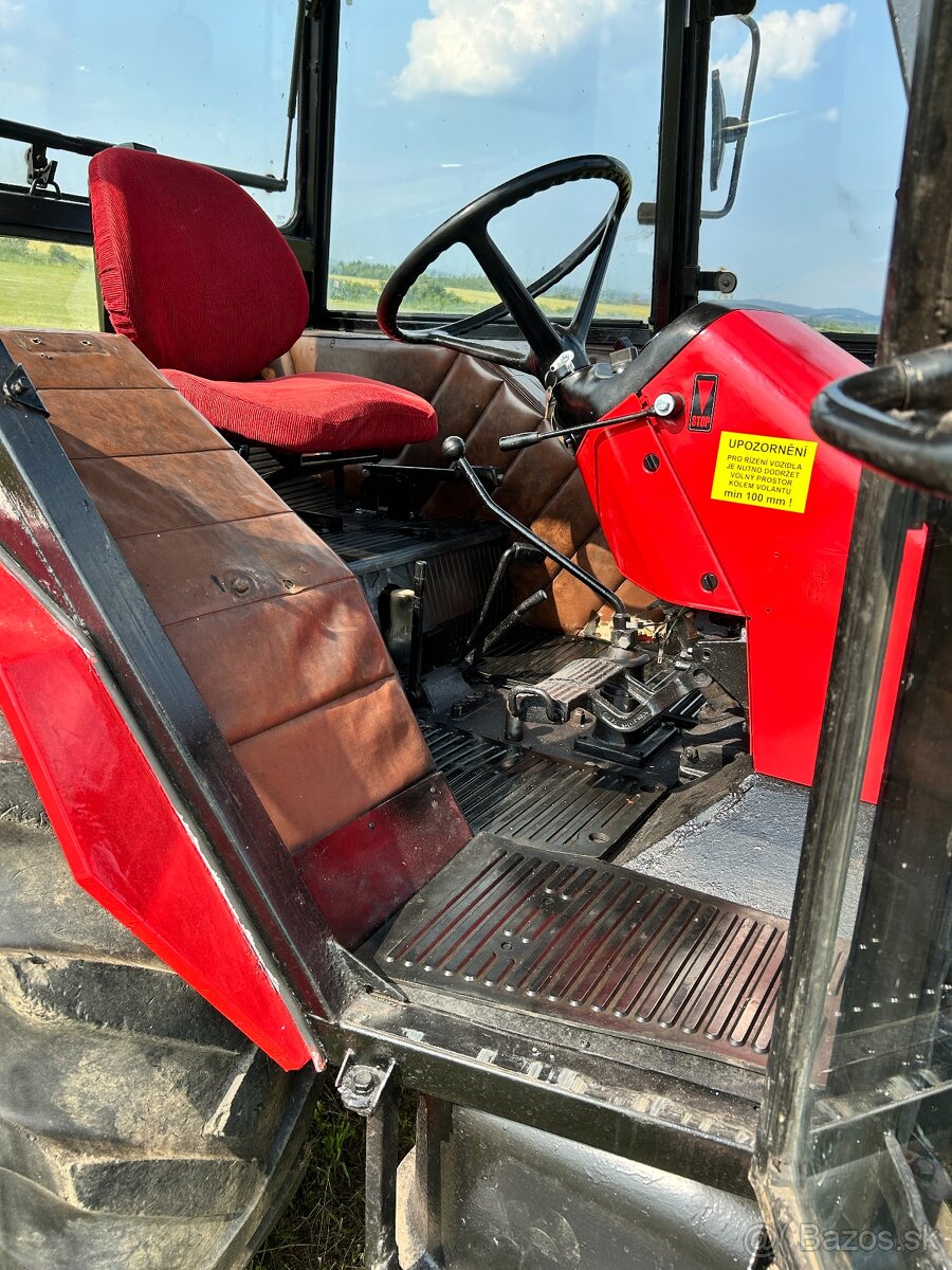 Zetor 7745 - 8