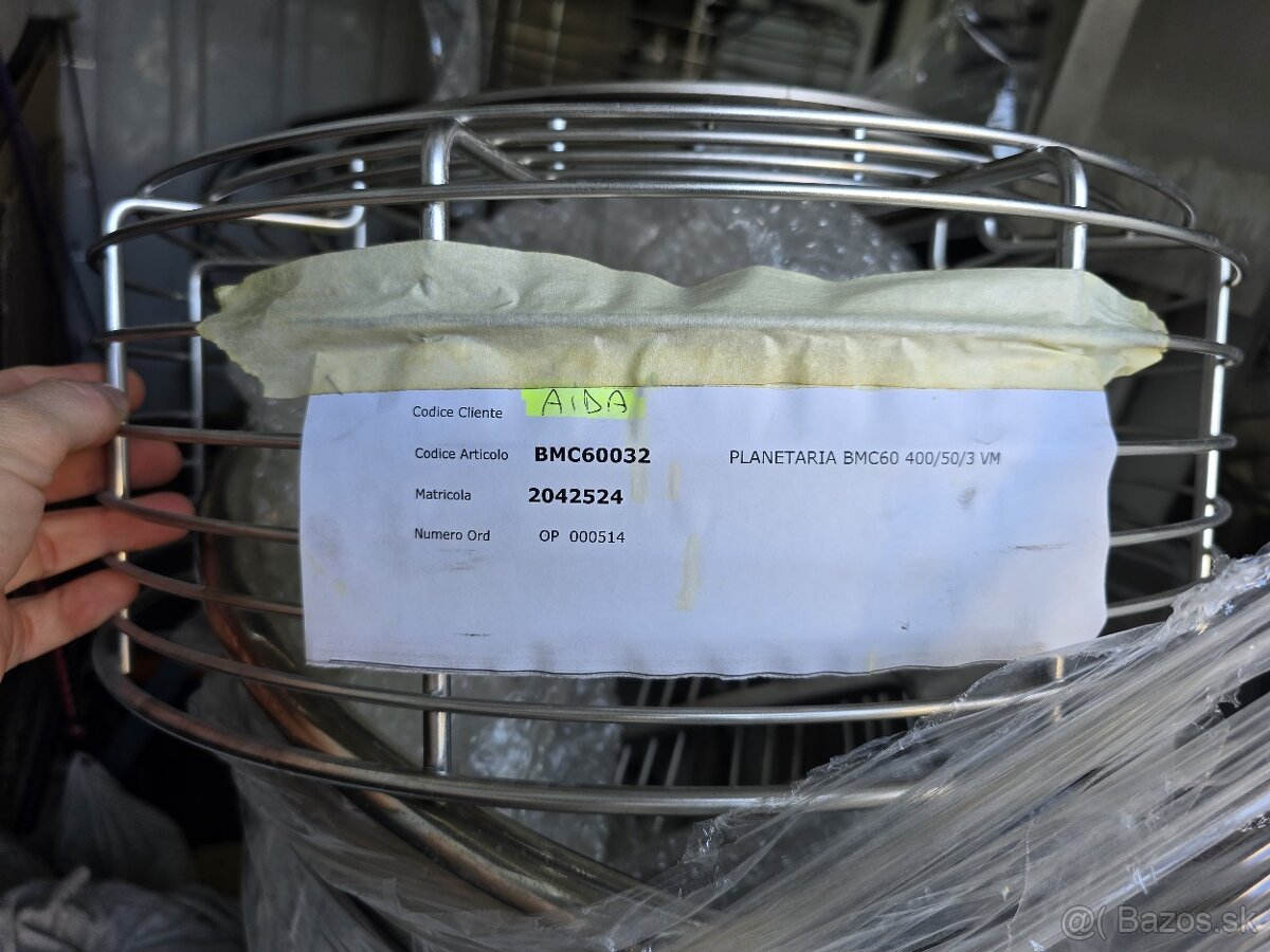 NOVY Robot Sigma Italy 60 - 8