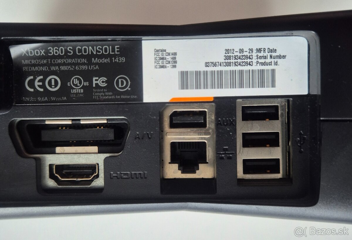Xbox 360 - 8