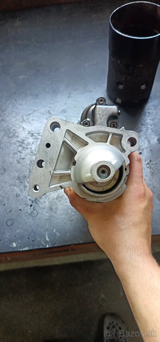 Alternátor starter do Mini Cooper 1.4i/1.6i - 8