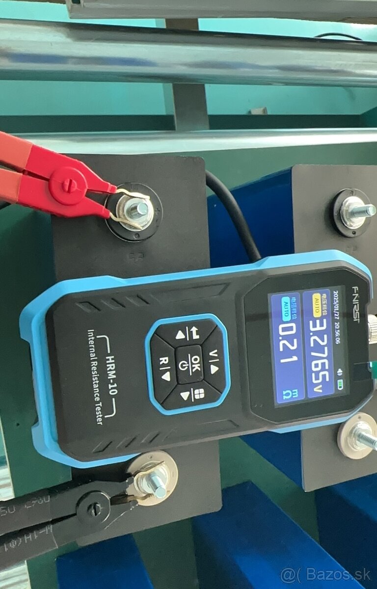 Lifepo4 články 314AH (330+AH) 800 cykl grade A - 8