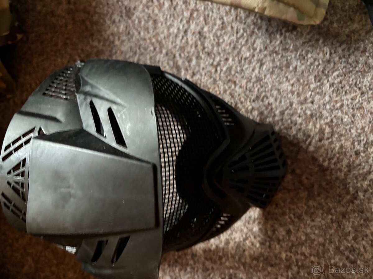 Predám výbavu na airsoft - 8