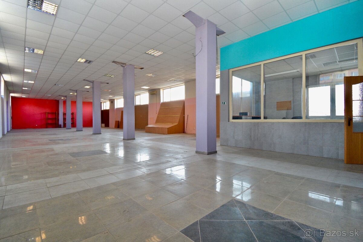 Polyfunkčná budova na predaj v Opatovej - 8