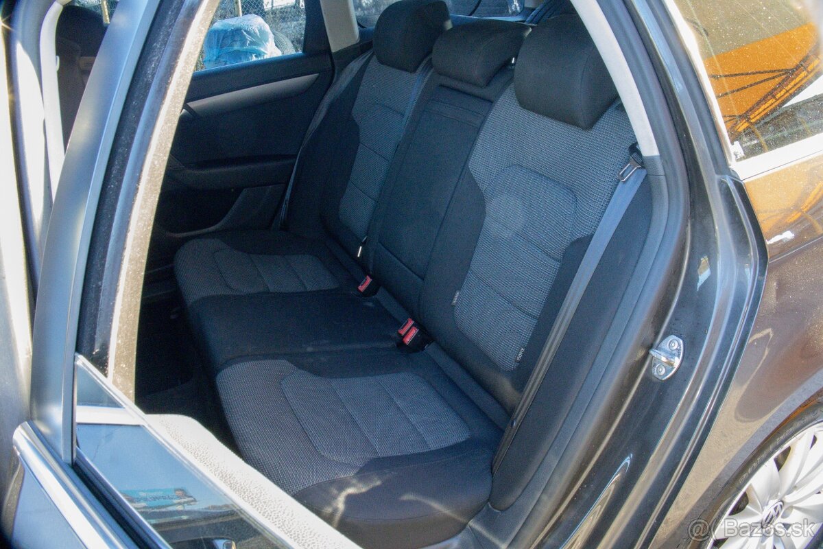 VW Passat B7 Variant 1.6 TDI BMT Trendline - 8