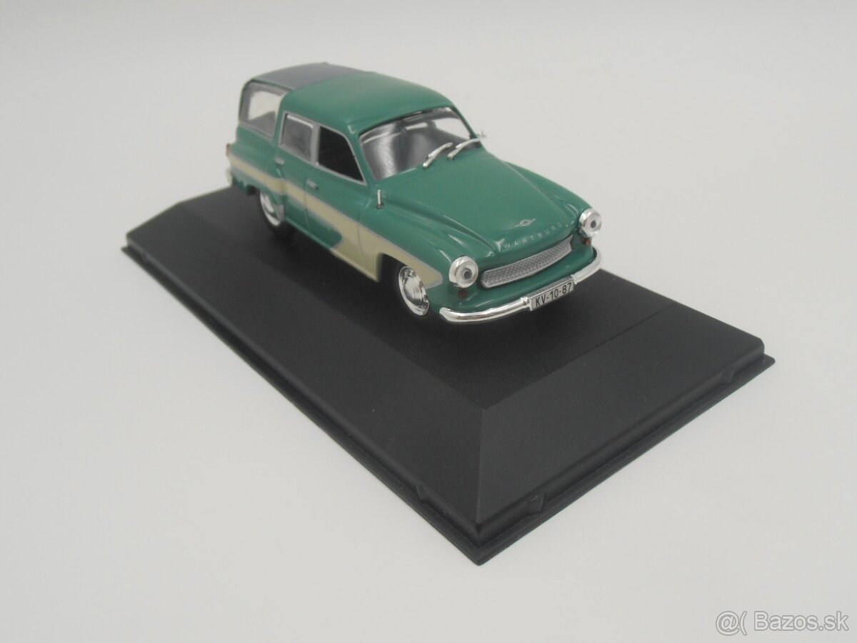 Autá DDR_1 1/43 - 8