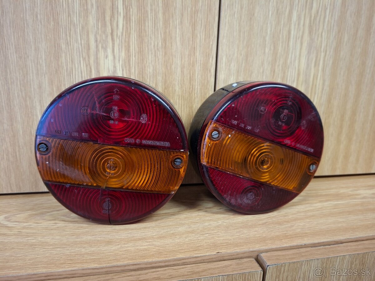 Predám zadné svetlá - 8