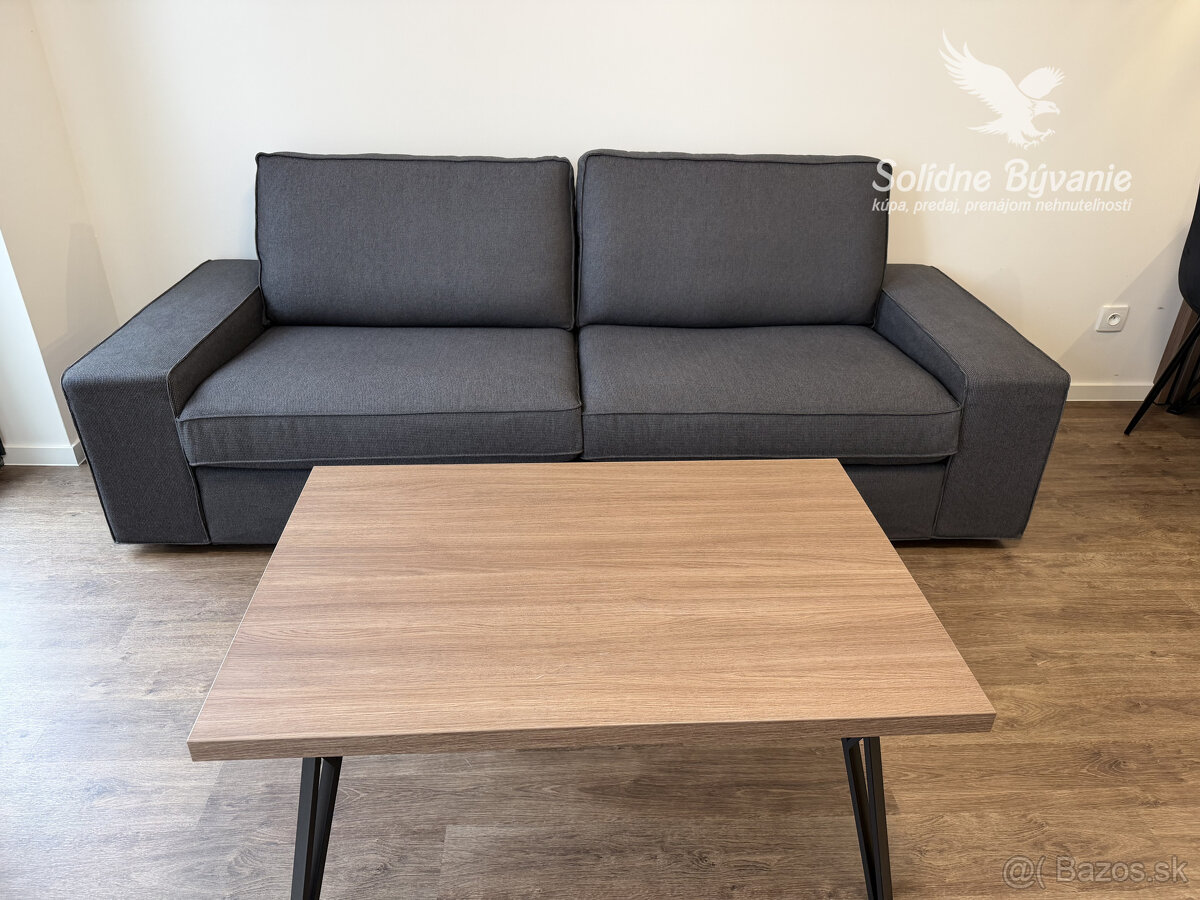 Krásny 2 izbový v novostavbe. Zvieratko povolené. - 8