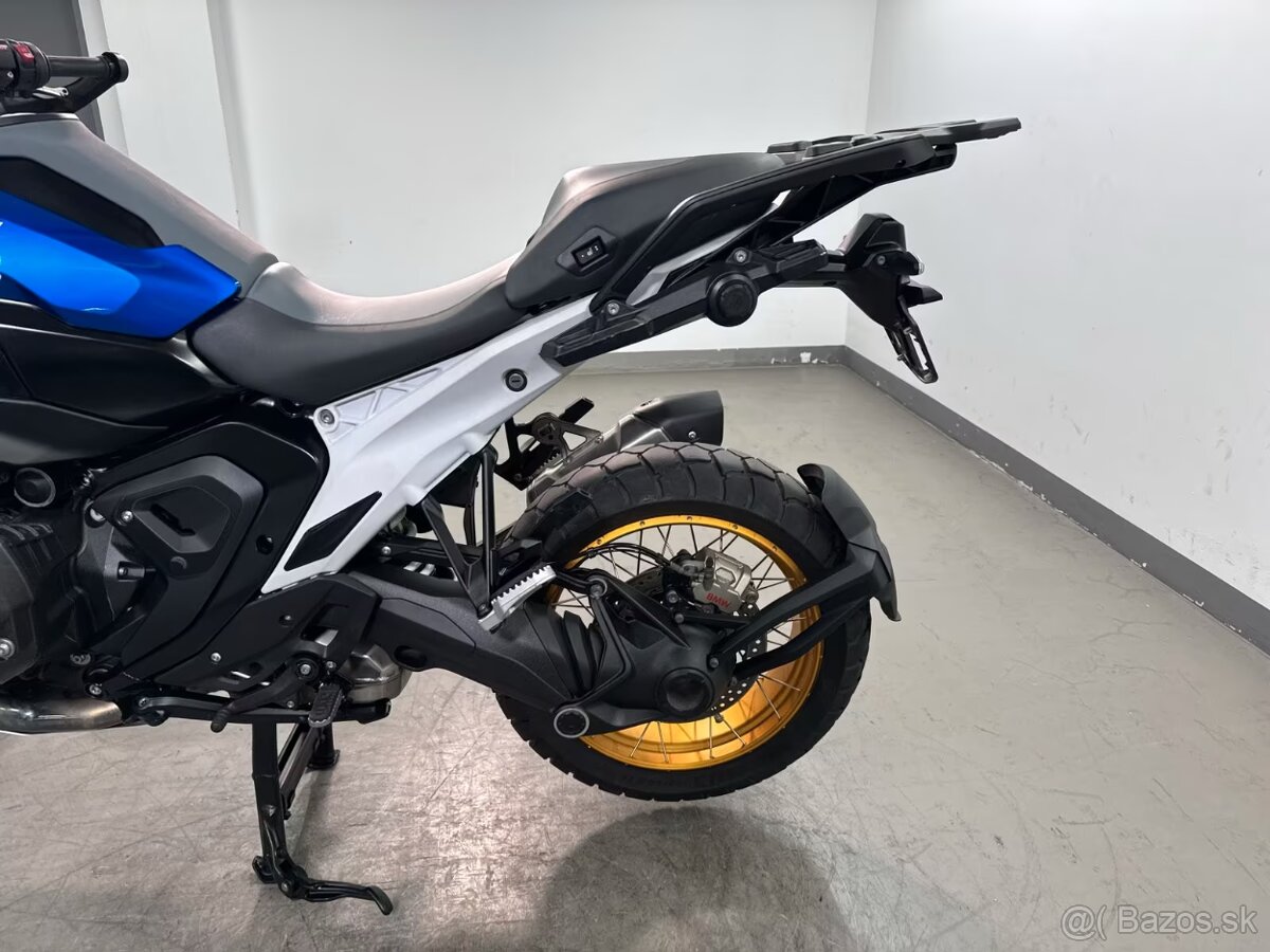 BMW R1300 GS Trophy 2r záruka, odpočet DPH - 8