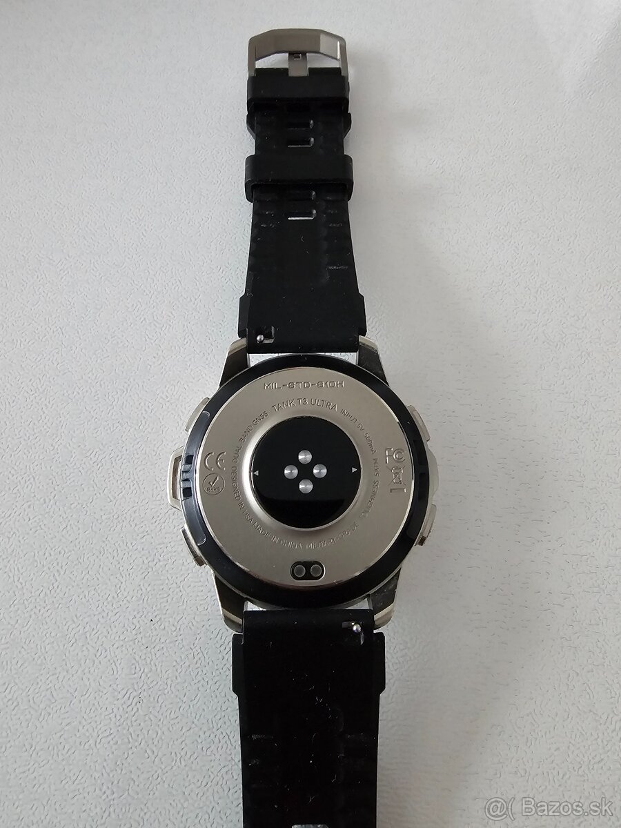Predám hodinky KOSPET Tank T3 Ultra - 8