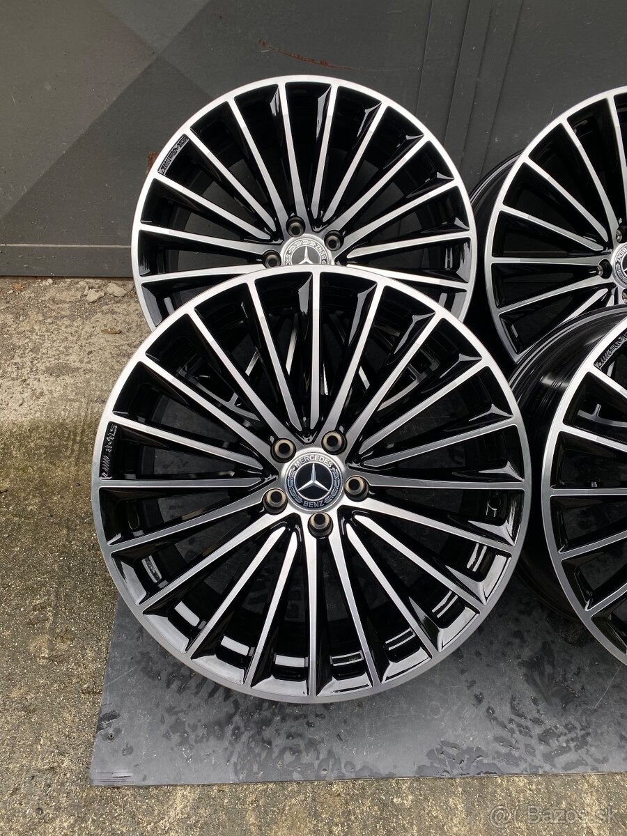 ✅ R20 ®️ Originál Mercedes AMG 5x112✅ GLC E class , S Class - 8